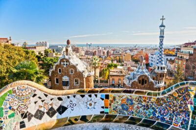 Barcelona: Park Güell and Gaudí House Museum Entry Ticket - Getting to Park Güell: choose your entrance for the least pain