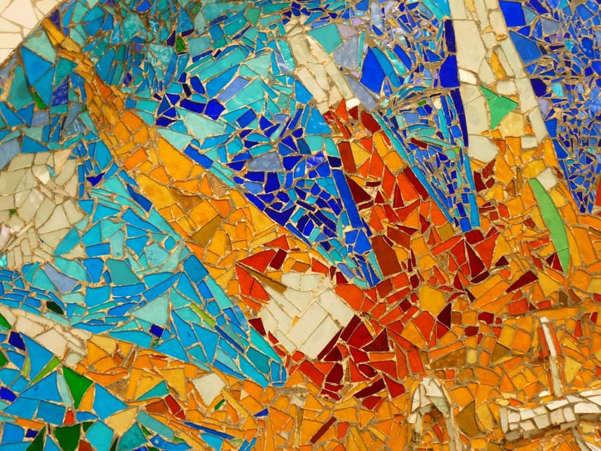 Barcelona: Park Güell Guided Tour - Key things to know before you go