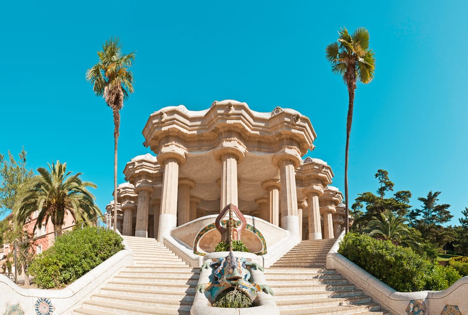 Barcelona: Park Güell Guided Tour & Priority Access - Why Park Güell clicks better with a guide than on your own