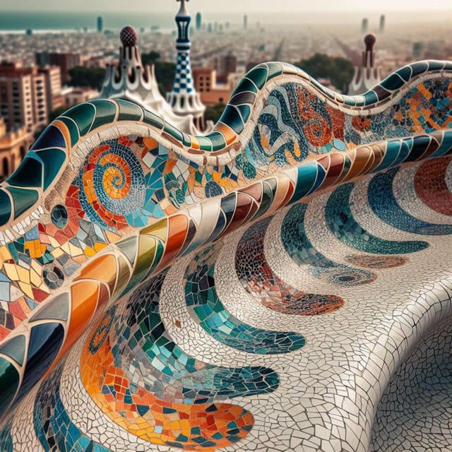Barcelona: Park Güell Guided Tour with Entry - Skip-the-line entry: the real value in your time