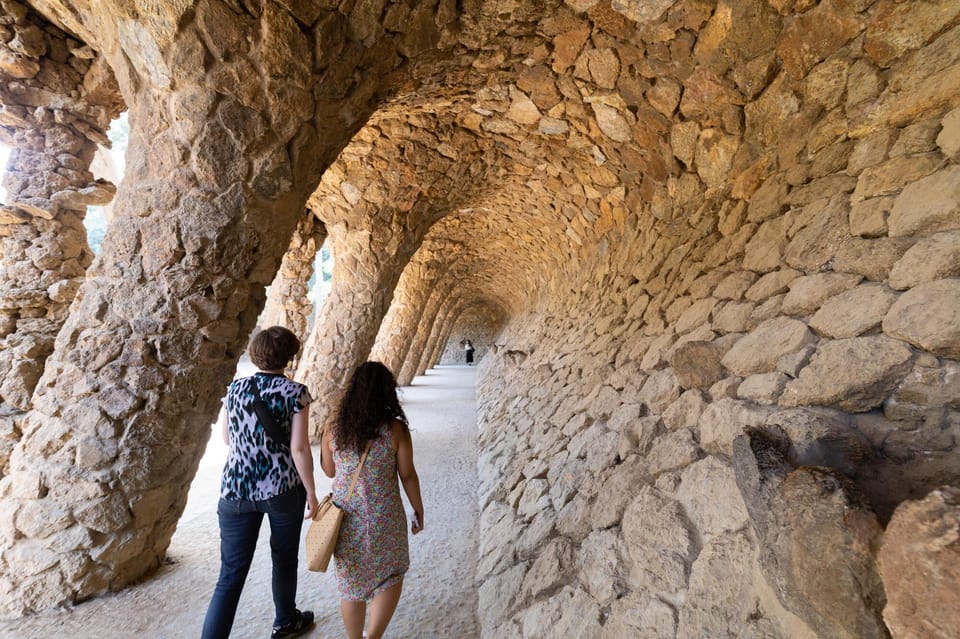 Barcelona: Park Guell Guided Tour with Skip-the-Line Entry - Trecandís Mosaics: The Detail That Changes Your Sight
