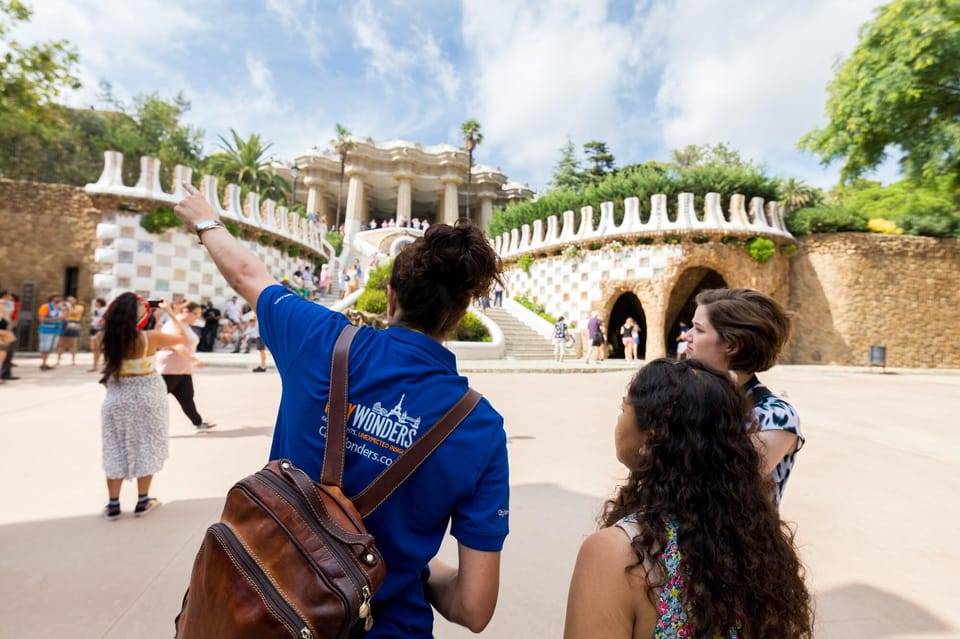 Barcelona: Park Guell Guided Tour with Skip-the-Line Entry - Price and Value: Is $24 a Good Deal?