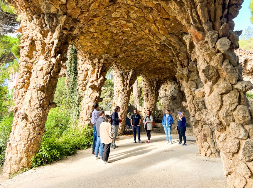 Barcelona: Park Güell & La Sagrada Familia Tickets and Tour - Key Things to Know Before You Go