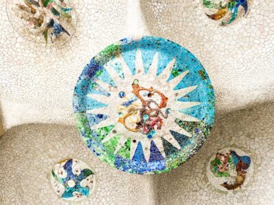 Barcelona: Park Güell & La Sagrada Familia Tickets and Tour - Sagrada Familia: Four Facades, Five Aisles, and Stained-Glass Light