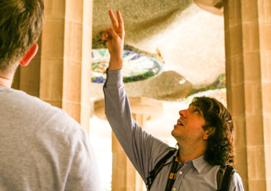 Barcelona: Park Güell & La Sagrada Familia Tickets and Tour - The 4-Hour Pacing: Worth It, But Plan Your Energy