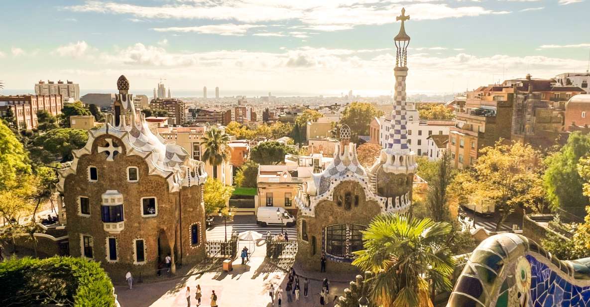 Barcelona: Park Güell & La Sagrada Familia Tickets and Tour - Why It Costs $140 and When It’s Actually a Good Deal