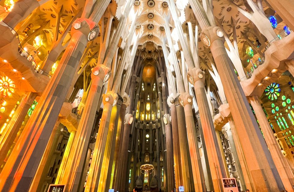 Barcelona: Park Güell & La Sagrada Familia Tickets and Tour - Should You Book This Barcelona Gaudí Double-Header?