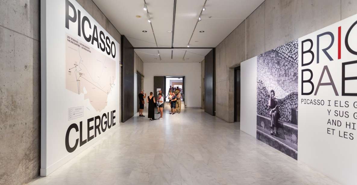 Barcelona: Picasso Museum Skip-the-Line Guided Tour - Key Points That Matter for Your Day