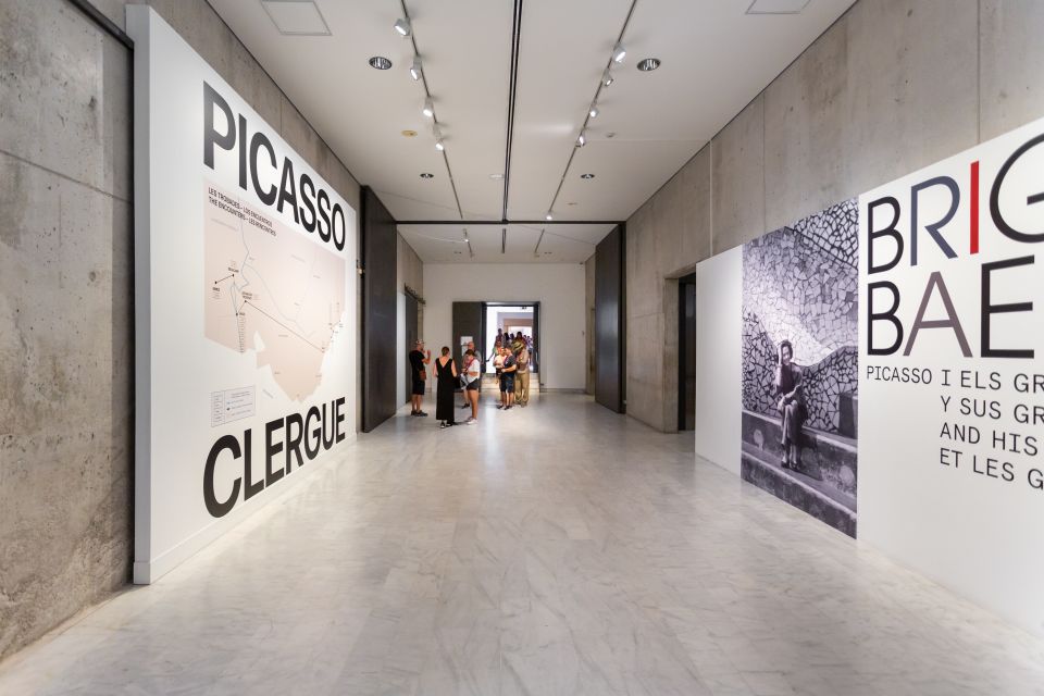 Barcelona: Picasso Museum Skip-the-Line Guided Tour - Why This Skip-the-Line Tour Works in Barcelona