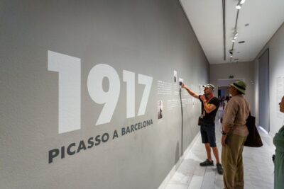 Barcelona: Picasso Museum Skip-the-Line Guided Tour - Meeting at Palau Dalmases: Don’t Lose 20 Minutes Here