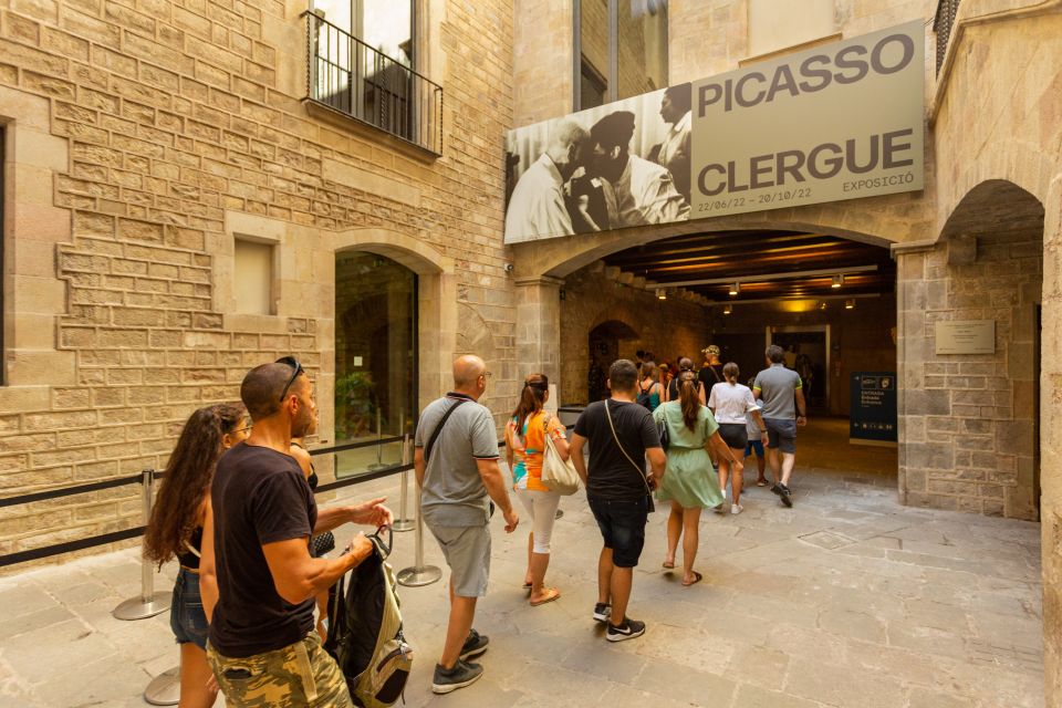 Barcelona: Picasso Museum Skip-the-Line Guided Tour - Price and Value: Is $44 a Smart Buy?