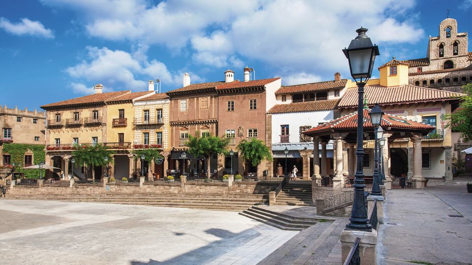 Barcelona: Poble Espanyol Entry Ticket - Price and value: is $15 a good deal here?