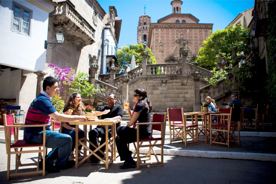 Barcelona: Poble Espanyol Entry Ticket - Craft workshops: where the architecture gains a heartbeat