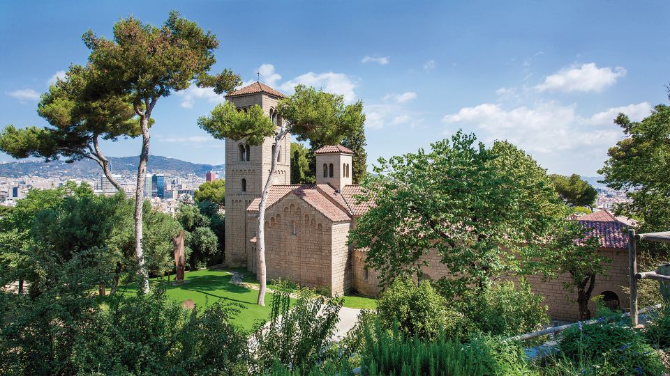 Barcelona: Poble Espanyol Entry Ticket - Food, shops, and souvenirs: what’s worth your time (and what to watch)