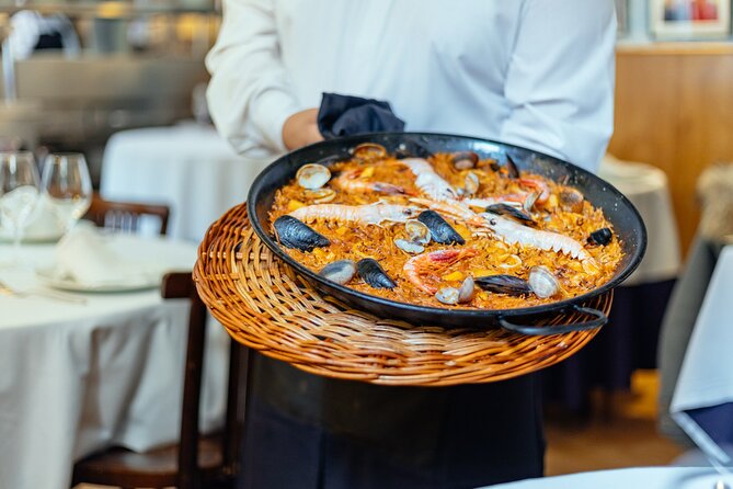 Barcelona Private Food Tour With Locals: 6 or 10 Tastings - Eixample food stops: walking, snacking, and neighborhood context
