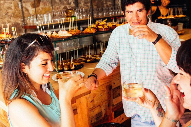 Barcelona Private Food Tour With Locals: 6 or 10 Tastings - Vegetarian options: how to get a version that fits you