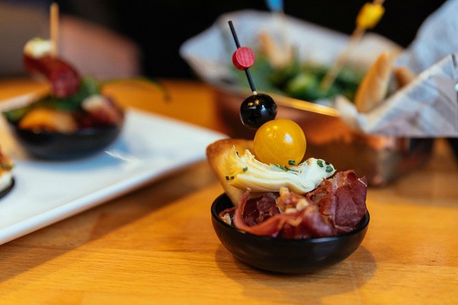 Barcelona Private Food Tour With Locals: 6 or 10 Tastings - Price and value: is $124.56 per person fair?