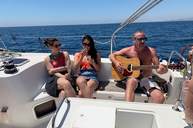 Barcelona Private Sailing Tour with Drinks for Family and Friends - Music, conversation, and customizing the vibe with your group