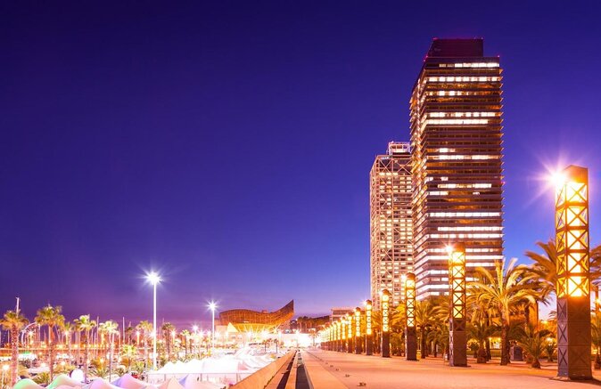 Barcelona Private Sailing with Open Bar & Snacks (max 9) - Key points before you pick a time slot