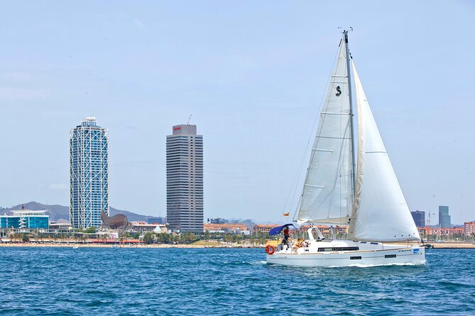 Barcelona Private Sailing with Open Bar & Snacks (max 9) - Swim time, sea sickness, and why conditions can change the day