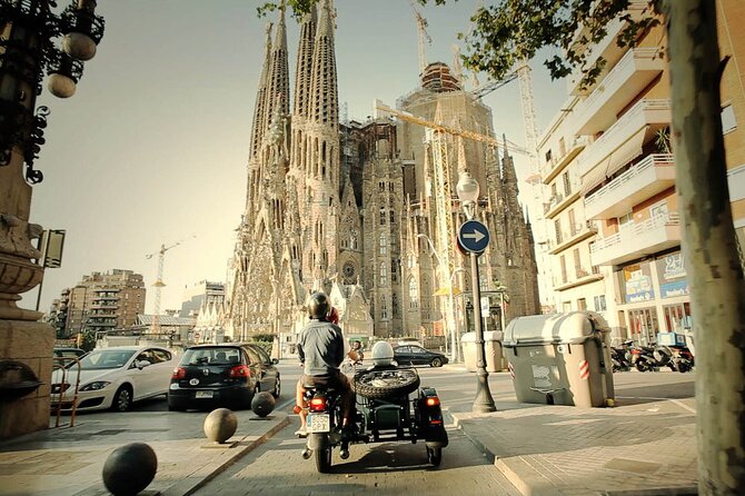 Barcelona Private Tour by Sidecar Motorcycle - Who This Private Barcelona Sidecar Tour Is Best For