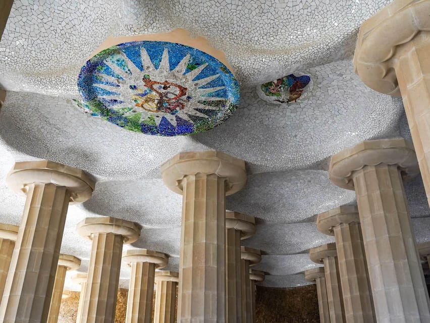 Barcelona: Sagrada Familia and Park Güell Tour - Price and what you’re really buying for $108