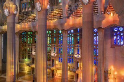 Barcelona: Sagrada Familia Entry Ticket with Audio Guide - Timed Entry at the Door: How Not to Waste Your Ticket