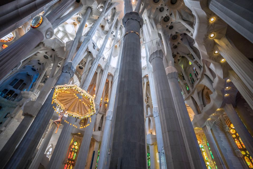 Barcelona: Sagrada Familia Fast-Track Guided Tour - Who This Tour Suits Best (and Who Should Rethink It)