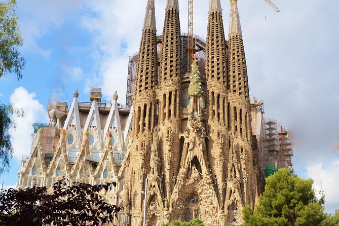 Barcelona: Sagrada Familia Fast Track Tour with Tower Option - Who should book this Sagrada Família fast-track with tower option