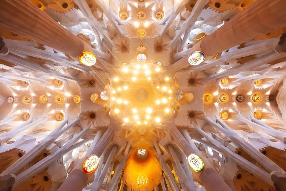 Barcelona: Sagrada Familia Guided Tour with Tower Access - Best fit: who this tour suits best
