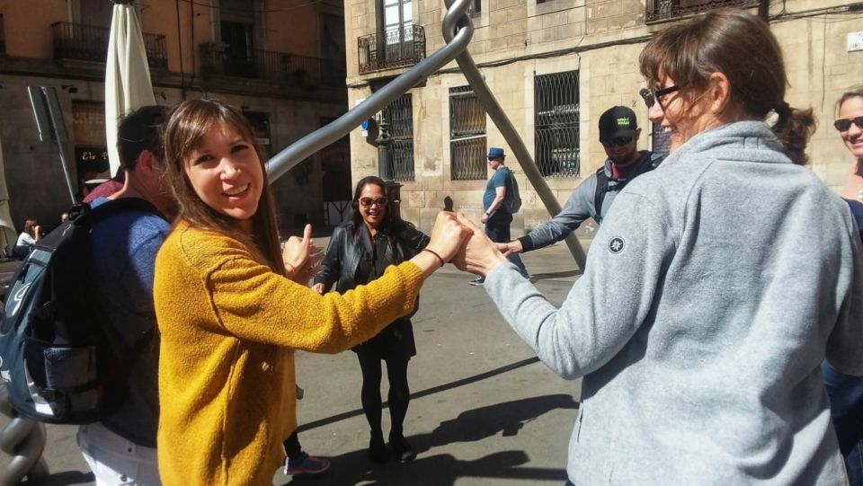 Barcelona & Sagrada Familia Half-Day Tour with Hotel Pickup - Hospital de Sant Pau stop: a UNESCO moment you shouldn’t skip