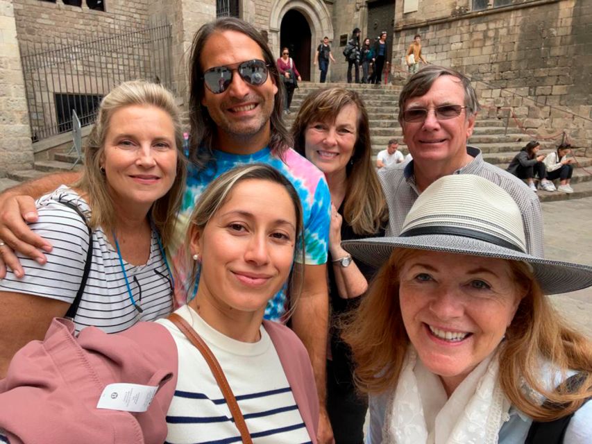 Barcelona: Sagrada Familia, Modernism, and Old Town Tour - Modernism on Passeig de Gràcia: Casa Milà, Casa Batlló, and the Row of Famous Houses