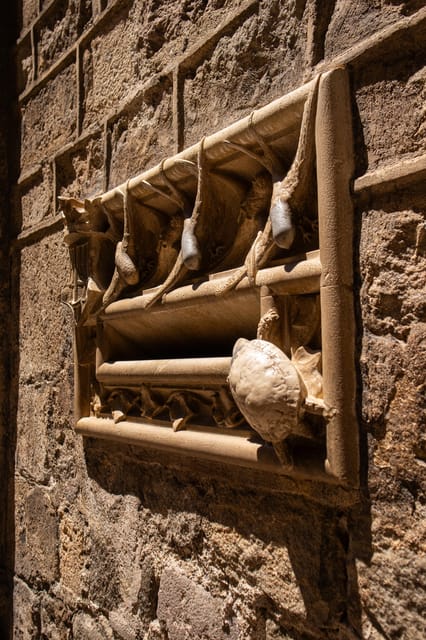 Barcelona: Sagrada Familia, Modernism, and Old Town Tour - Barcelona Cathedral and the Gothic Core: Medieval Buildings With Real Atmosphere