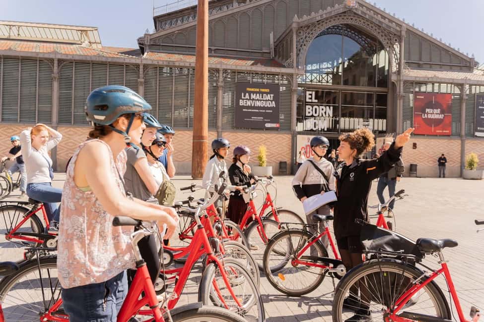 Barcelona: Sagrada Familia or Coastal City Sights by eBike - Key highlights at a glance