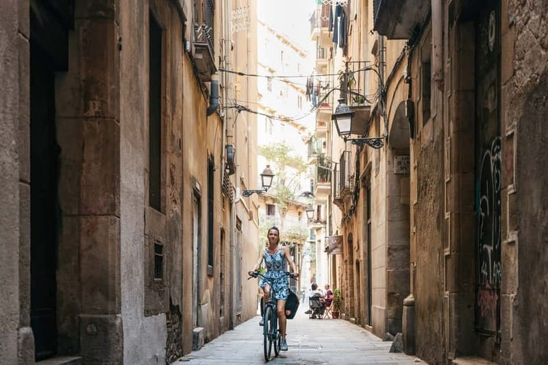 Barcelona: Sagrada Familia or Coastal City Sights by eBike - Two ways to choose your 3 hours: morning Gaudí versus afternoon beach-and-old-town