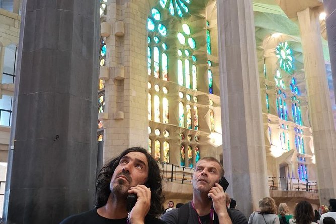 Barcelona: Sagrada Familia, Park Guell & Tapas Private Tour - Price and value: what you’re paying for, and what you should expect