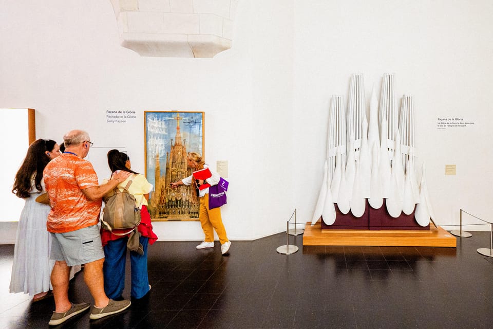 Barcelona: Sagrada Familia Priority Access Guided Tour - How the 1.5-hour timing works (and why it feels short, but not pointless)