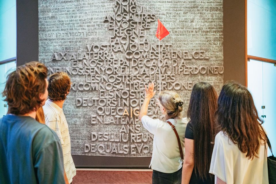 Barcelona: Sagrada Familia Skip-the-Line Entry Ticket & Tour - Price and value: is $67 a smart use of your time?