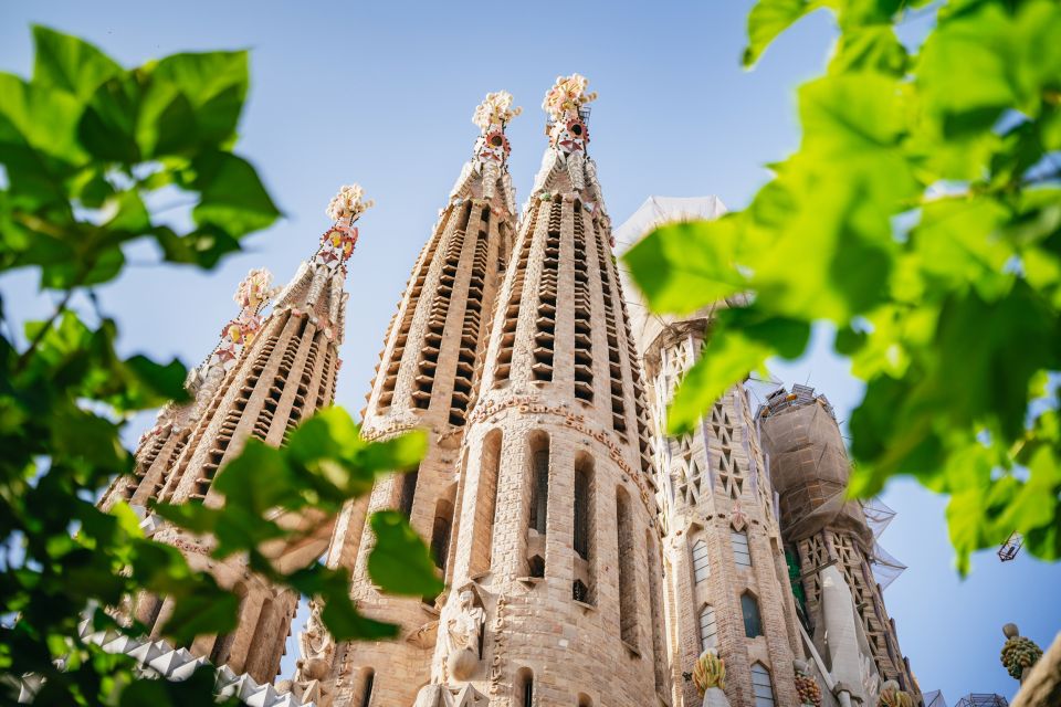 Barcelona: Sagrada Familia Skip-the-Line Entry Ticket & Tour - The real reason this tour feels worth it