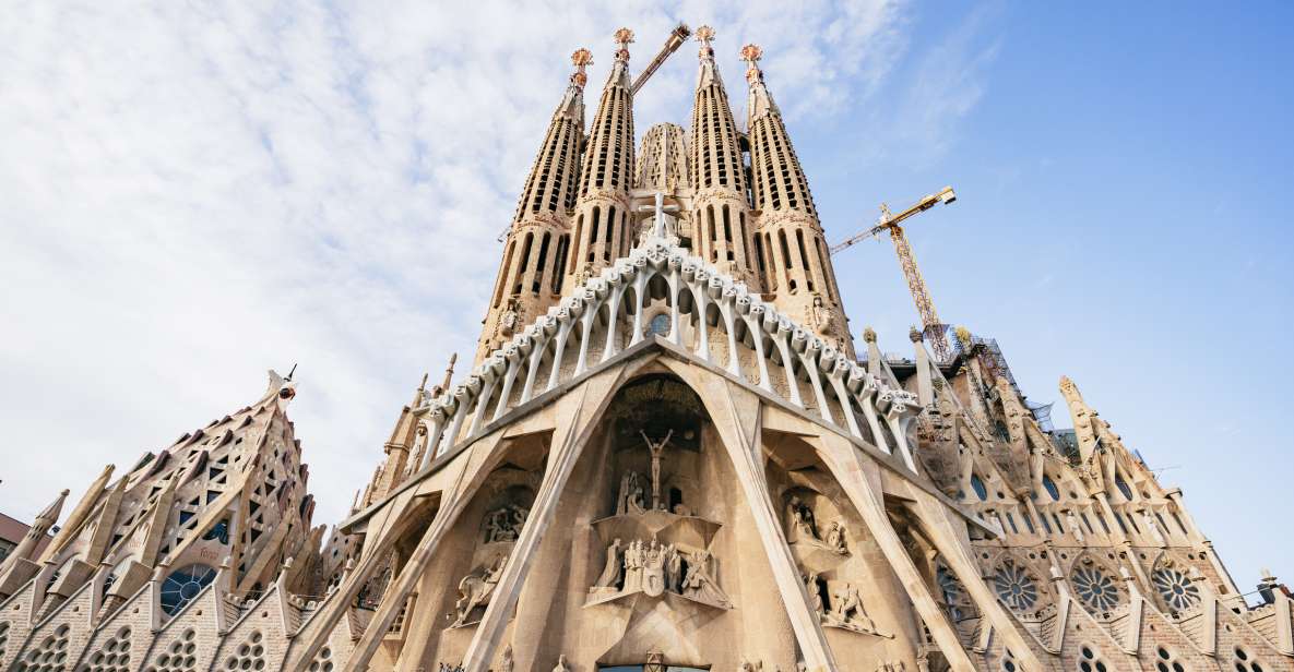 Barcelona: Sagrada Familia Skip-the-Line Entry Ticket & Tour - What you’ll ask about at the end (and how to use it)