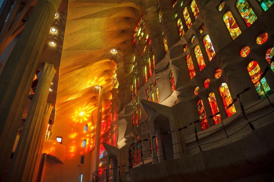 Barcelona: Sagrada Familia Skip-the-line Guided Tour - Key highlights that make this tour worth your time