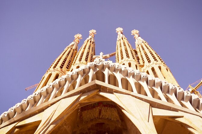 Barcelona: Sagrada Familia Skip-the-Line Guided Tour and Tickets - Why skip-the-line matters at La Sagrada Família