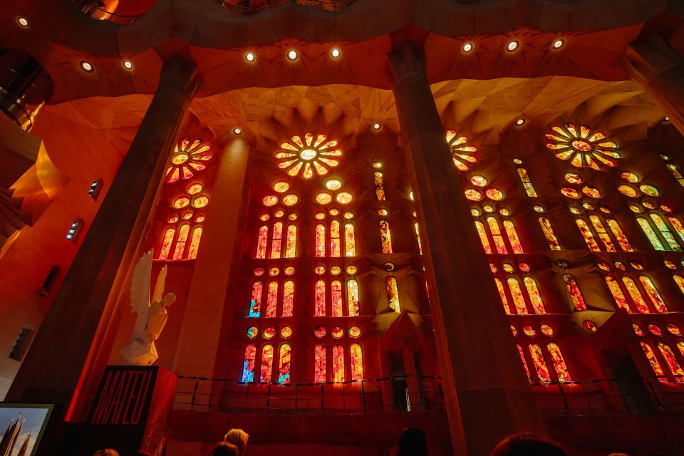 Barcelona: Sagrada Familia Tour w/Skip-the-Line Entry Ticket - Why this Sagrada Familia skip-the-line plan saves your vacation