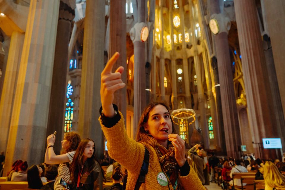 Barcelona: Sagrada Familia Tour w/Skip-the-Line Entry Ticket - Price and value: is $48 a good deal for Sagrada Familia?