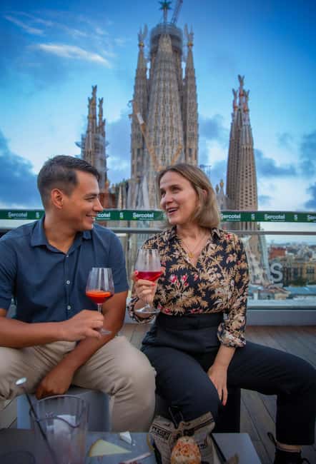 Barcelona: Sagrada Familia Tour with Optional Extras - Sagrada Familia’s real magic: what the guide helps you see