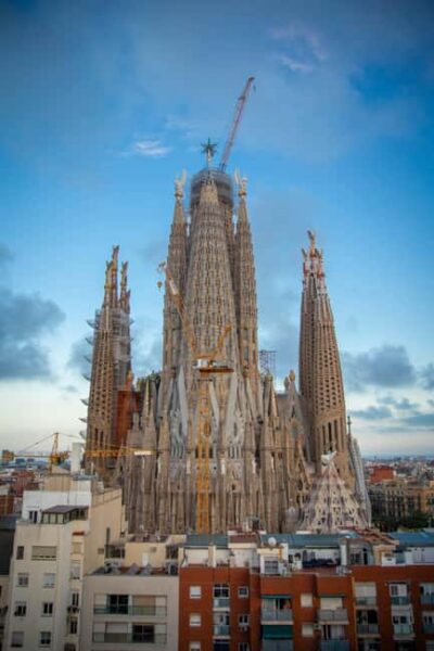 Barcelona: Sagrada Familia Tour with Optional Extras - How the guided, skip-the-line plan saves your time