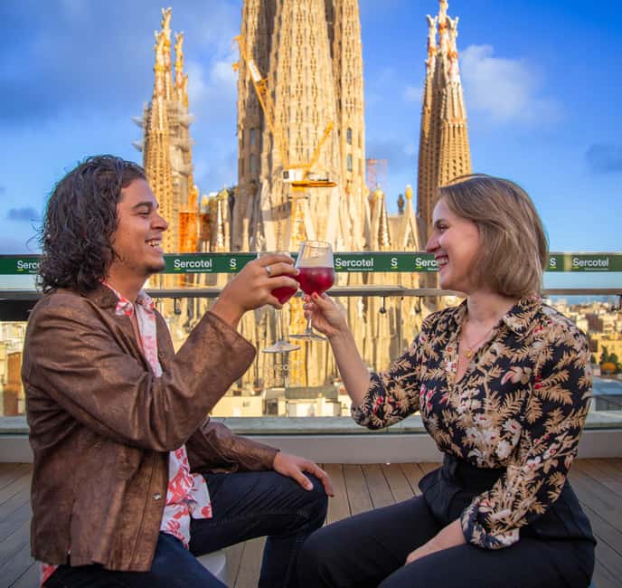 Barcelona: Sagrada Familia Tour with Optional Extras - Price and value: what $101 buys you
