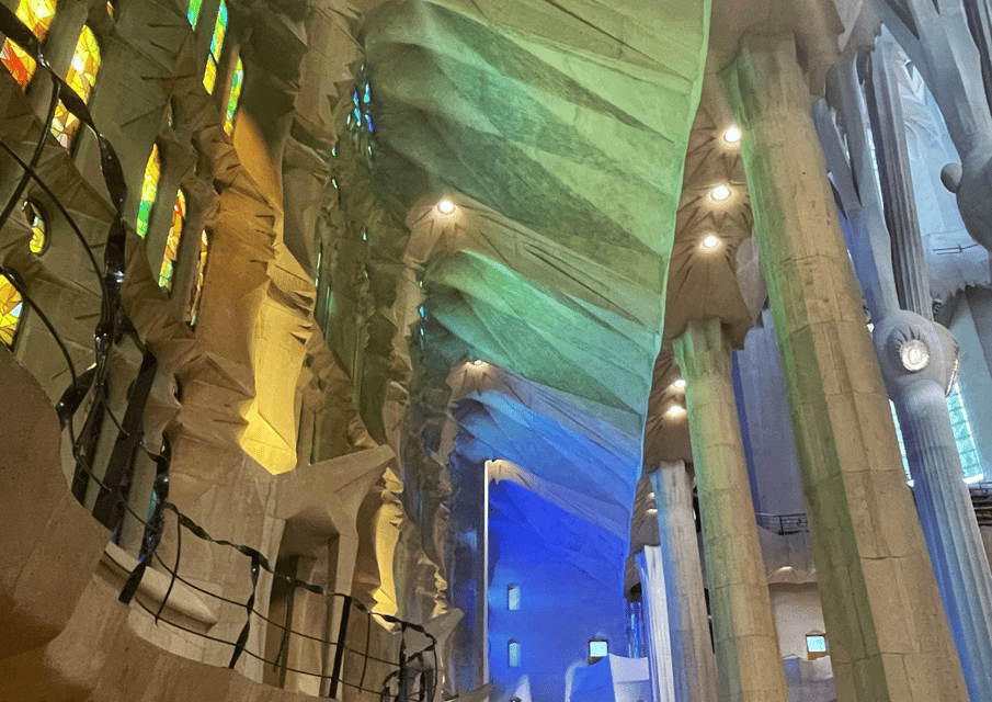 Barcelona: Sagrada Familia Tour with Optional Extras - Who should book this and who should skip it