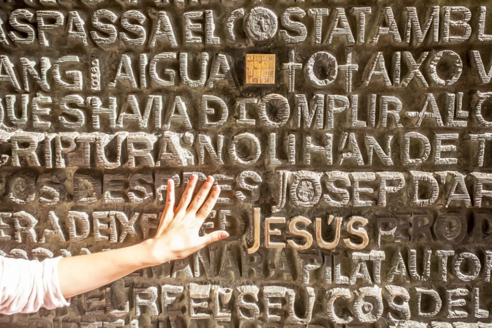 Barcelona: Sagrada Familia Tour with Optional Tower Access - Price and value: why $99 can work out well