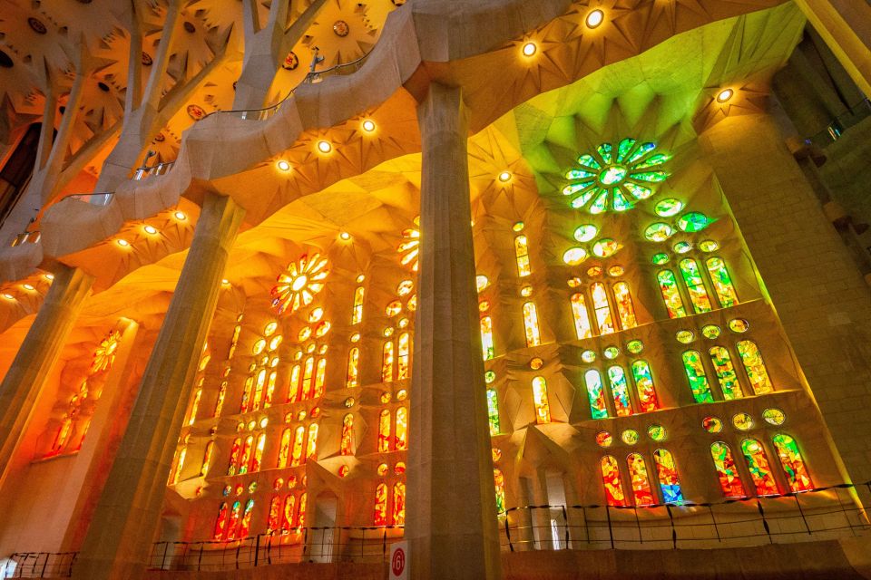 Barcelona: Sagrada Familia Tour with Skip-the-Line Access - Price and Value Check: Why $57 Can Be a Smart Move